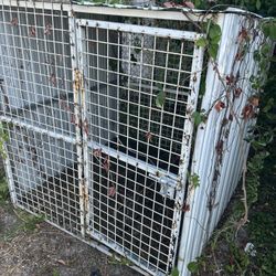 Dog Cage 