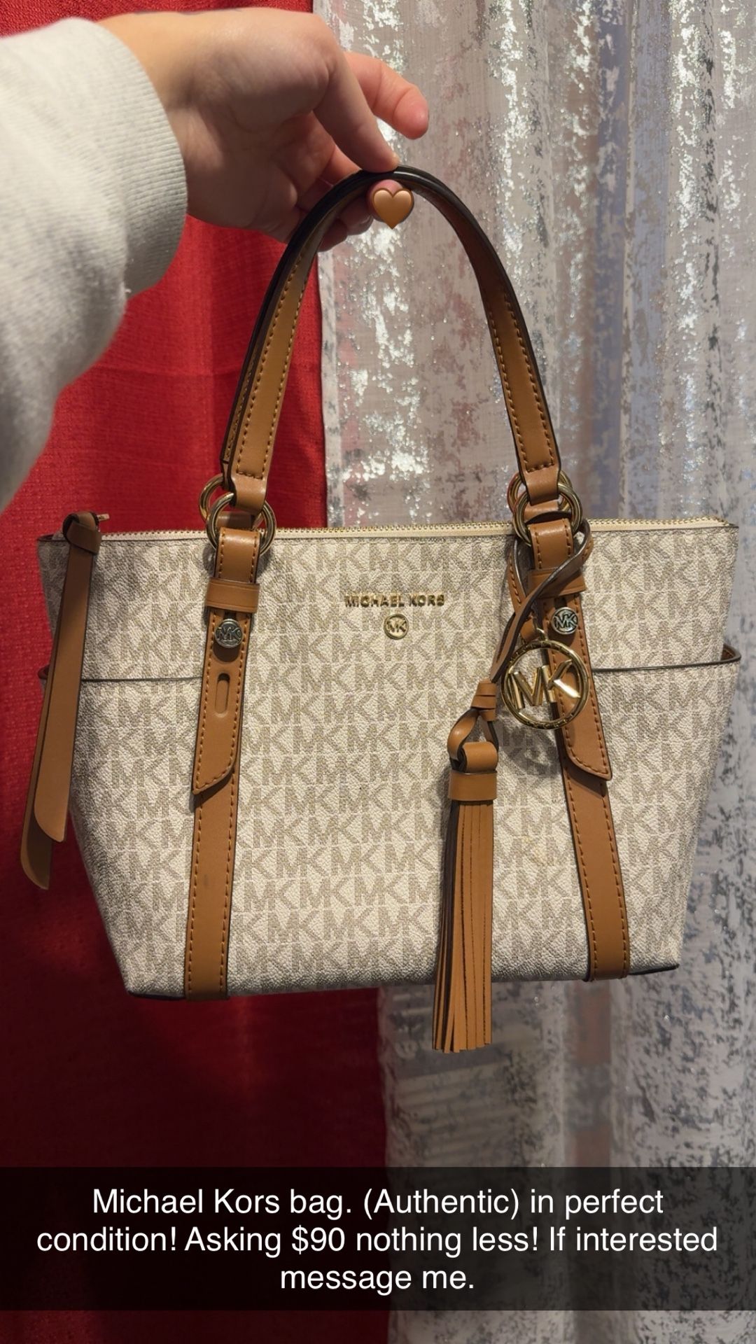 Michael Kors Handbag