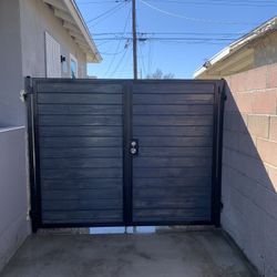 Doors And Fences