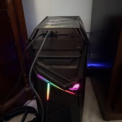 Asus ROG Strix GL12 Gaming PC