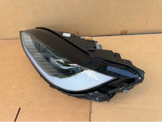 2021-2025 Tesla Model X Left Driver Side Matrix Headlight