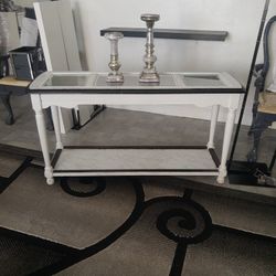 Buffet Table  52" X  17 1/2 "