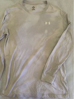 under armour long sleeve