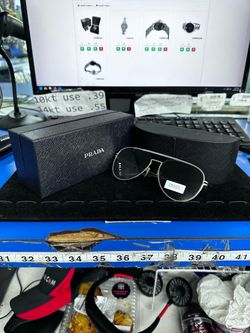 Prada - SPR 54Z Sunglasses