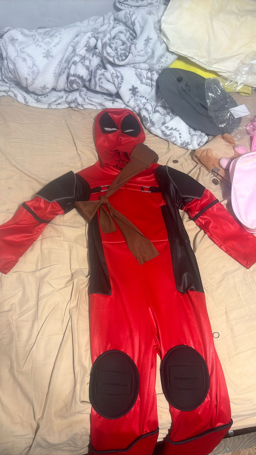 Deadpool Costume