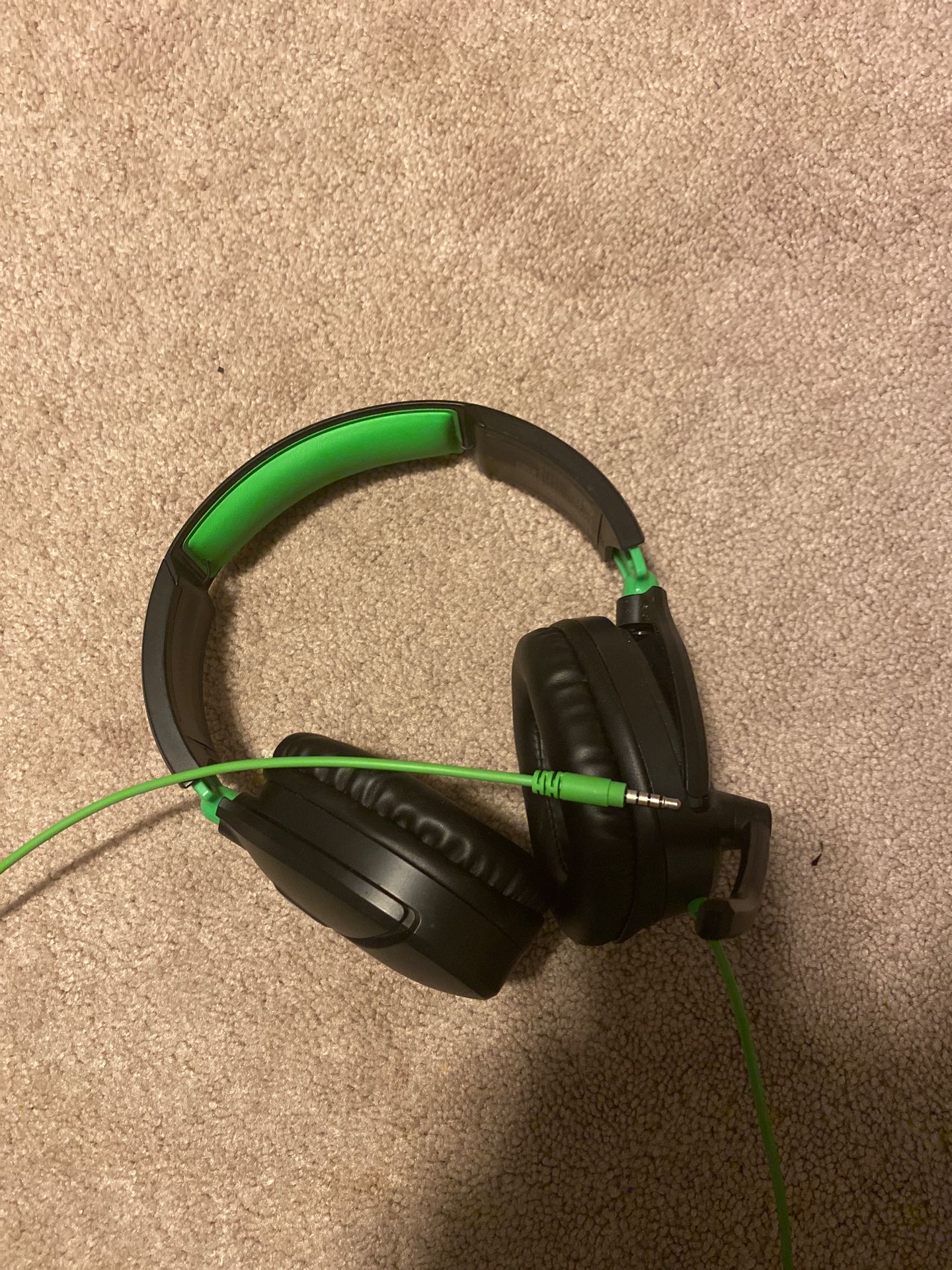 Turtle beach Xbox one headset