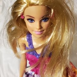 Barbie dreamtopia princess