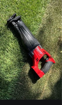 Milwaukee Sawzall $130 Firm