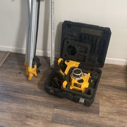 Level Laser Dealt