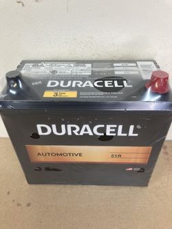 Car batteries