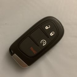 Dodge Ram Key