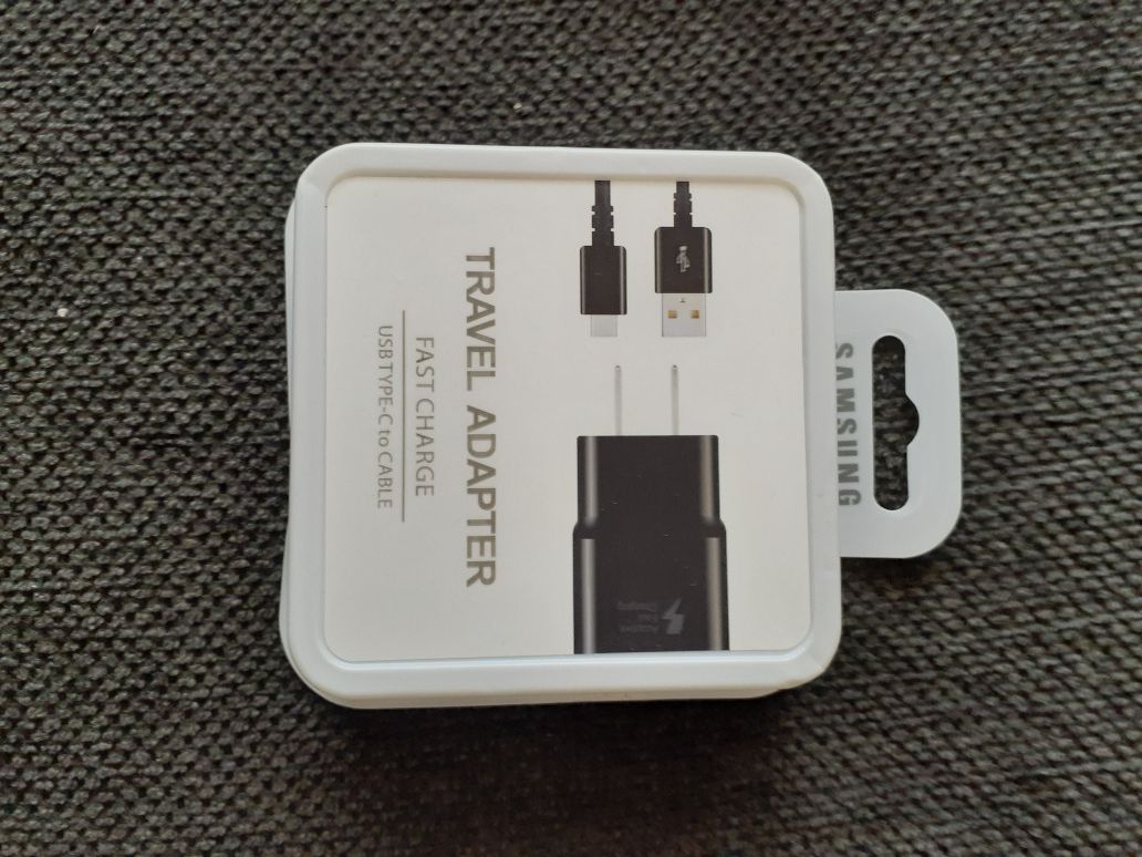 Samsung Charger, Travel Adapter Charger, Samsung Fast Charger, Samsung Galaxy 8, Samsung 8, Samsung, Galaxy, S8, S9, Samsung 9, Samsung Charger USB-C