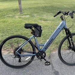 Electric Bycicle 