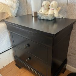 Two End Tables 