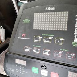 Diamond Back Work Out Cardio 1100