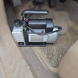 Ac Vaccum Pump
