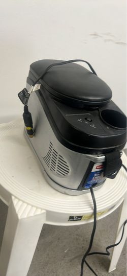 12 V cooler for your car