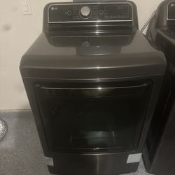 LG Washer And Dryer 