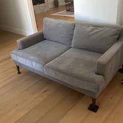 Small Sofa Will Seat 2