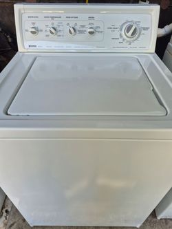 Kenmore Washer 90 Series With Warranty