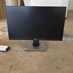 Acer 24” Monitor