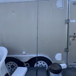 Shimano Calcutta Casting Rod (bridge Rod)