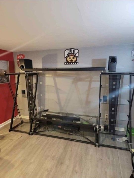 Entertainment Center 