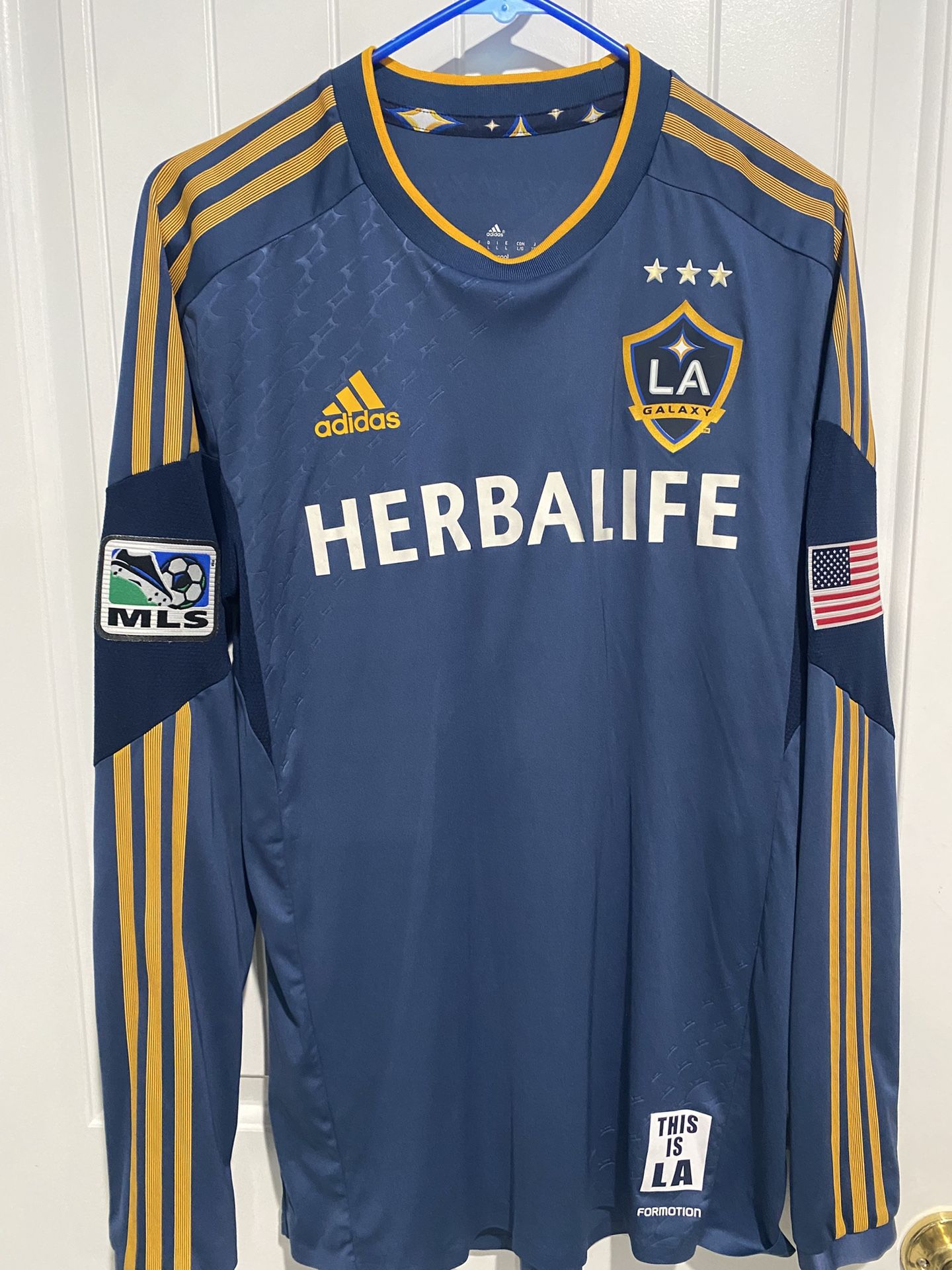 La Galaxy Jersey