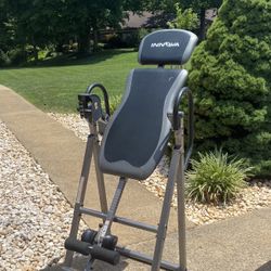 Innova Inversion Table 