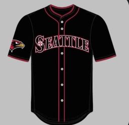 Mariner Jersey - Seattle U Night