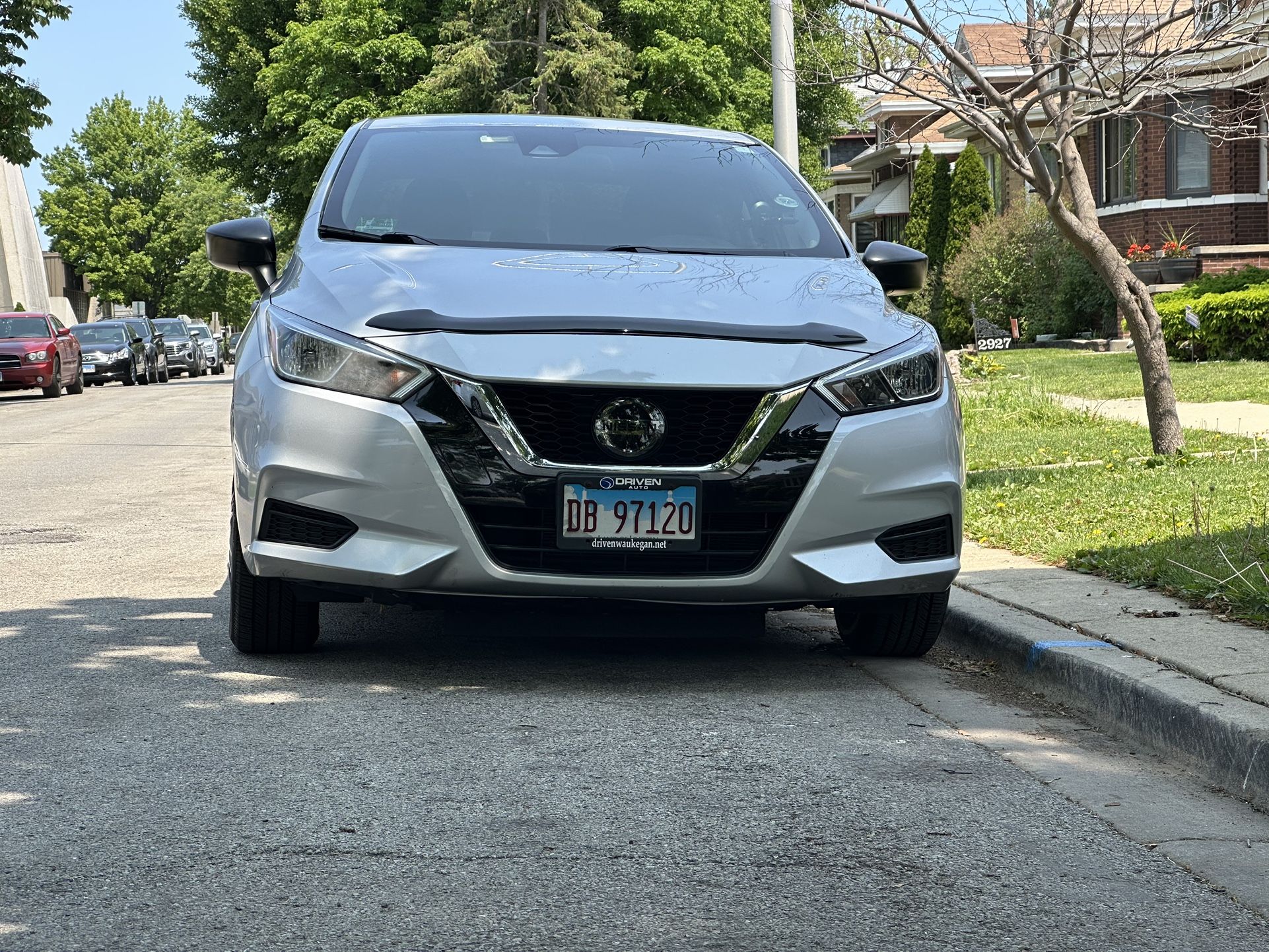 2021 Nissan Versa
