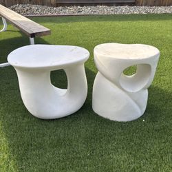 Urban Outfitters Decorative Side Tables