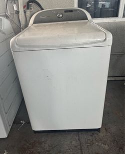 Used Washer and gas dryer