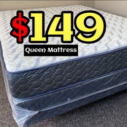 Queen Supreme Orthopedic Mattress 