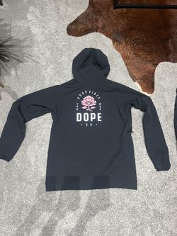 Dope Snow Board Gear Jacket Pants Brand New 