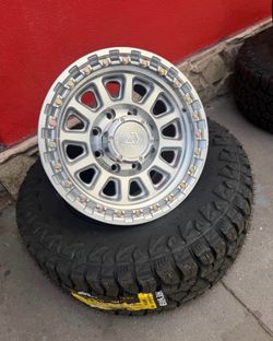 8x170 Arena wheels