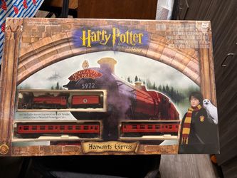 Harry Potter train