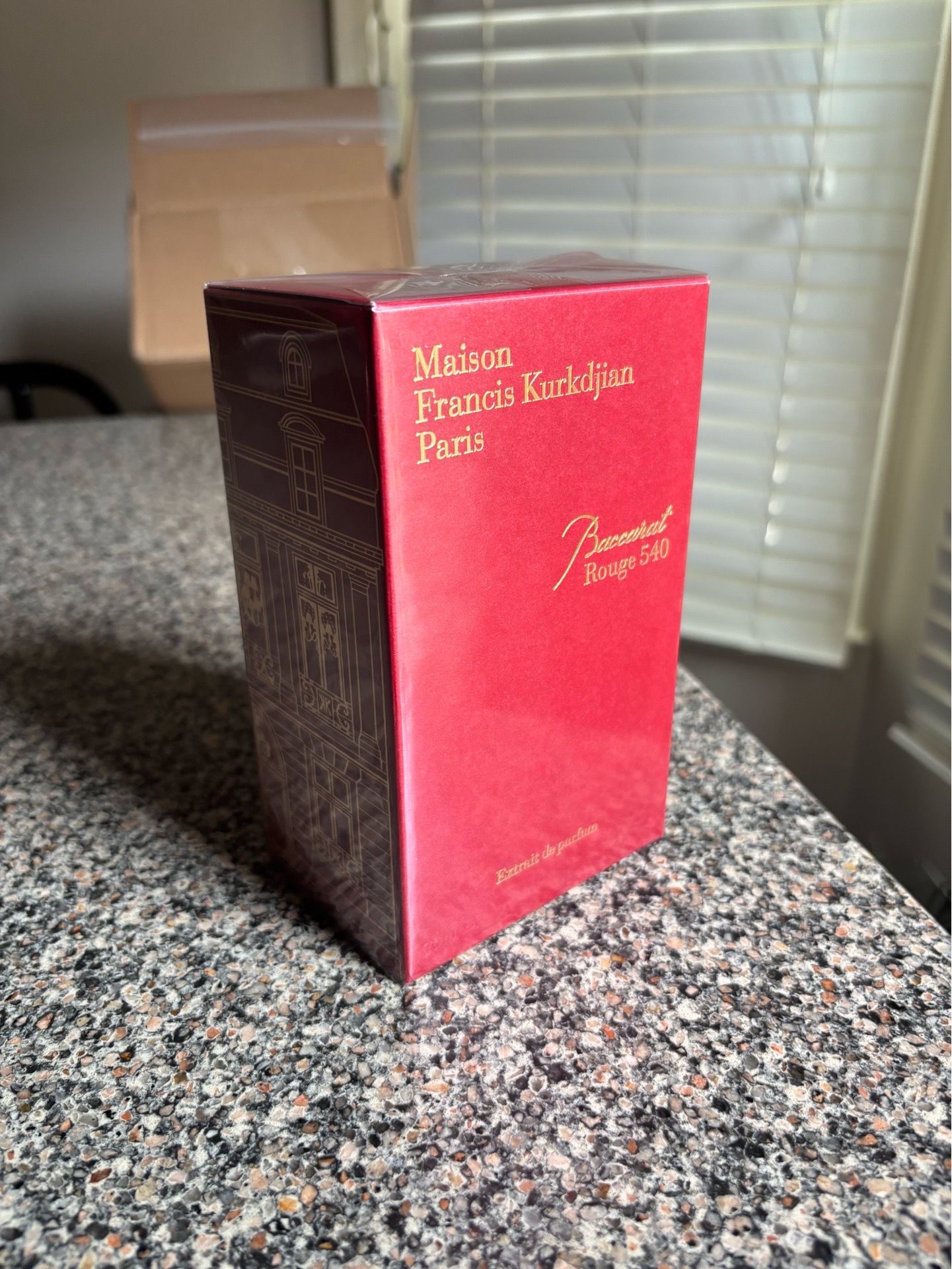 Maison Francis Kurkdjian Baccarat Rouge 540 Extrait de Parfum Spray 70ml