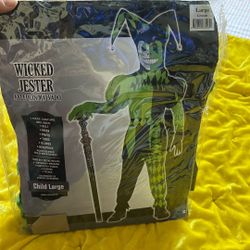 Wicked Jester