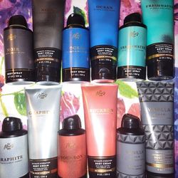 Men's bath & body works Sets $20 *** Houston TX 77093
