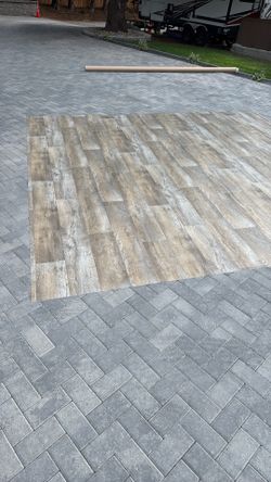 Brand New Vinyl 12x11.6 Feet 