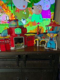 Paw Patrol Toy
