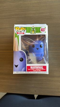 Funko Pop Narwhal Elf 487