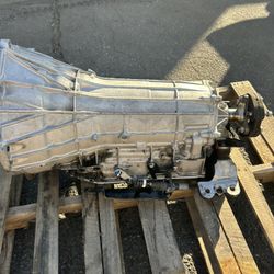 Chevrolet 8L45 Transmission 9 K Miles