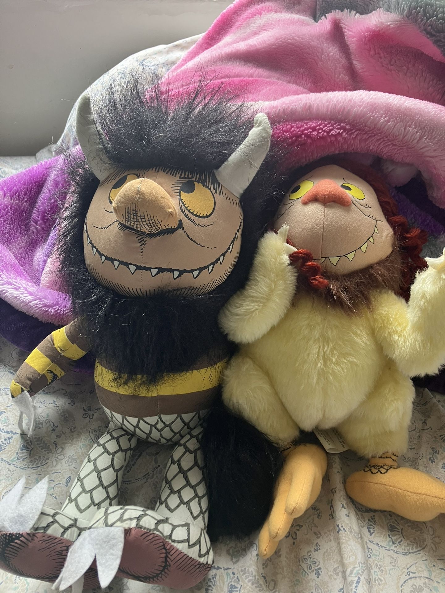 Plushies