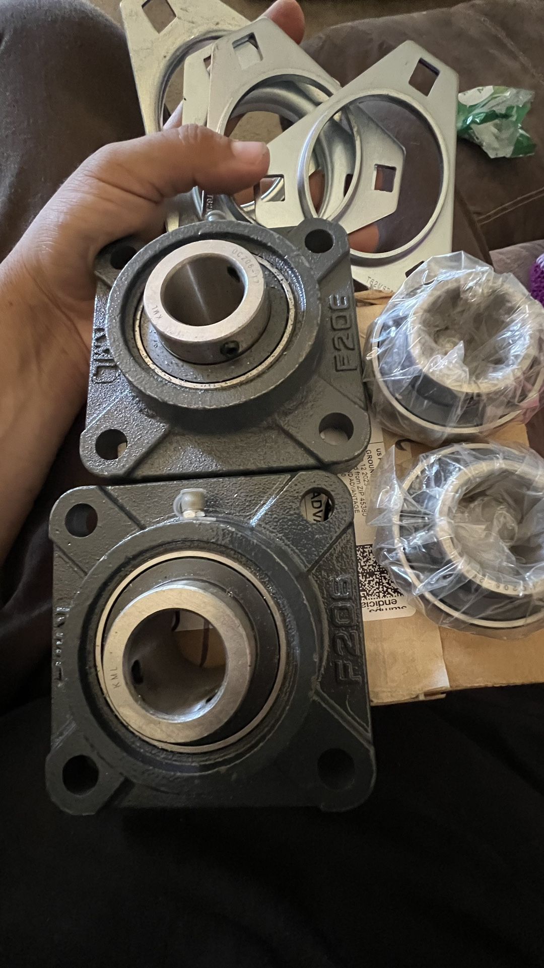 Bearings