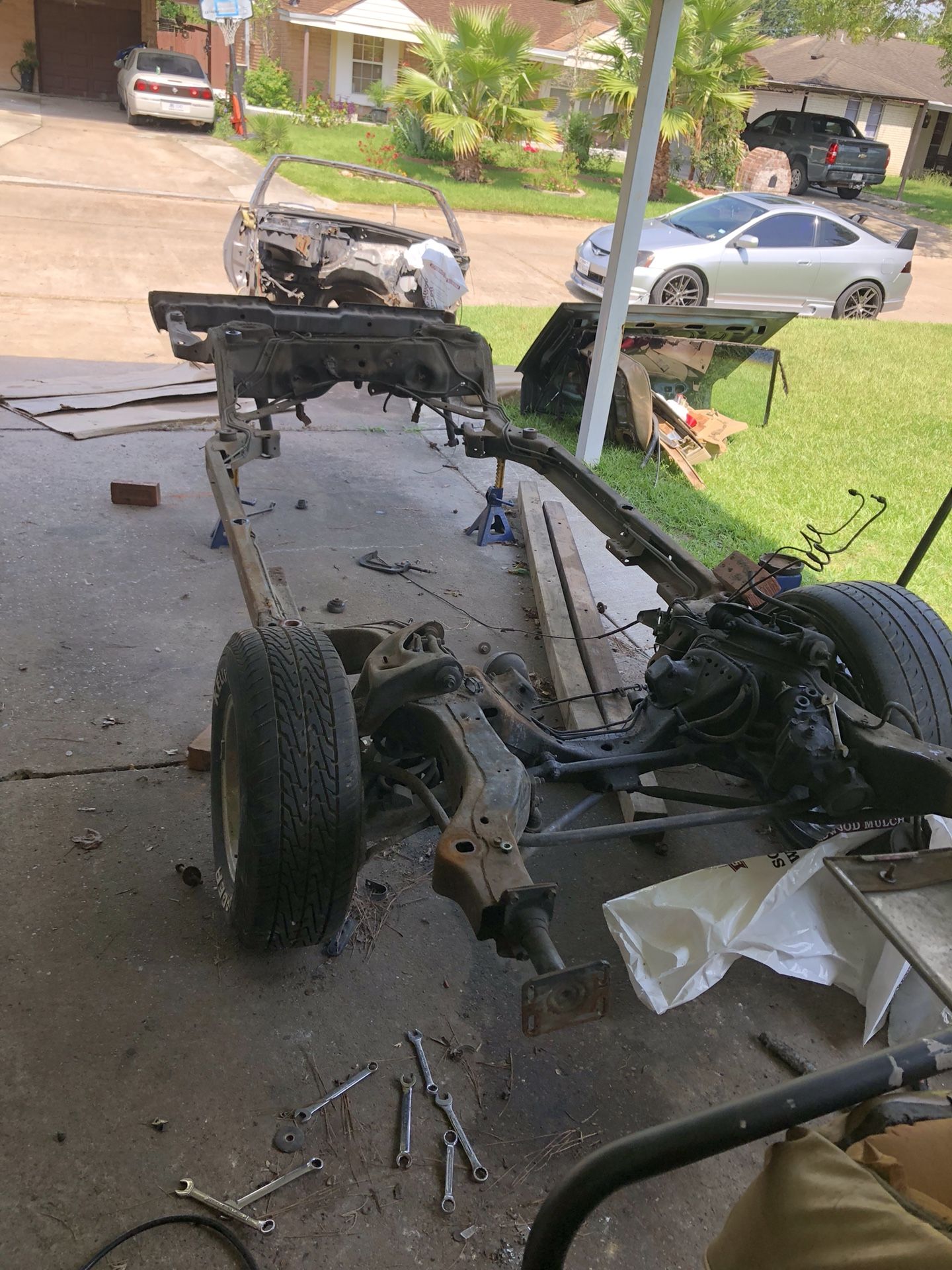 G body frame for Sale in Channelview, TX OfferUp