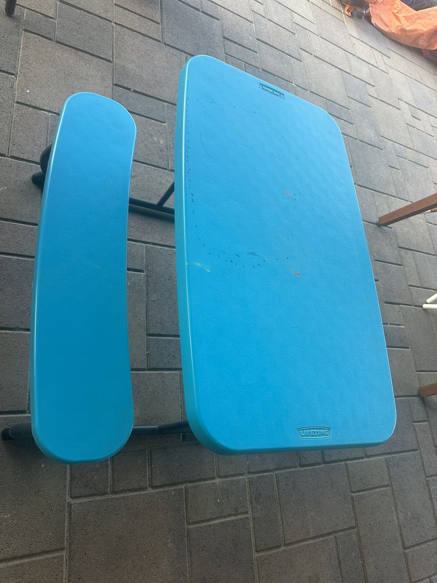 Kids Picnic Table