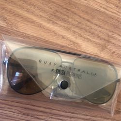 Quay Australia Sunglasses