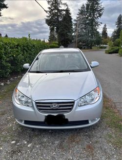 2009 Hyundai Elantra